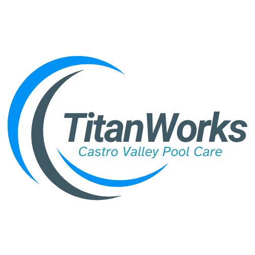 TitanWorks Castro Valley Pool Care logo